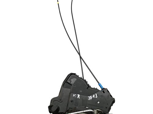 Used Front right lock TOYOTA AURIS (_E15_) 1.4 (ZZE150_, ZZE150R) (97 hp) 30967062