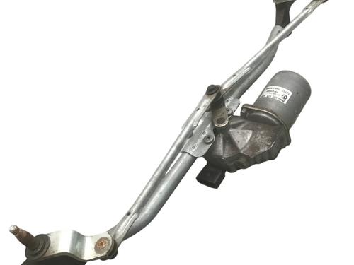 Used Front wiper motor SKODA FABIA II (542) 1.2 12V (60 hp) 24128743