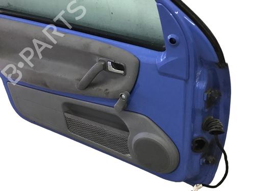 Left front door VW LUPO I (6X1, 6E1) 1.2 TDI 3L | BP18893173C2 