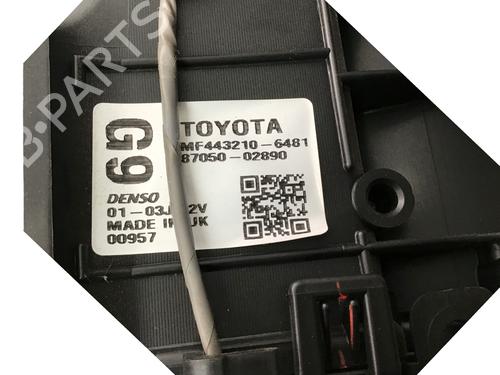 Heater matrix box TOYOTA AURIS (_E15_) 1.4 (ZZE150_, ZZE150R) | BP31095826M61 