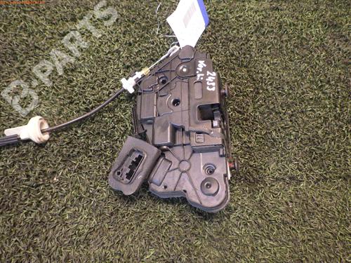 Front left lock VW GOLF VI (5K1) 1.4 | BP5066403C98 