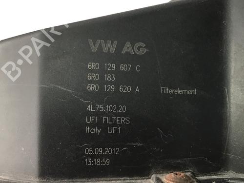 Air filter box SKODA FABIA II Combi (545) 1.2 TSI | BP19270482M87 