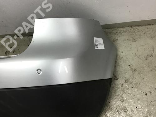 Rear bumper VW GOLF V (1K1) 1.9 TDI | BP11507067C8 