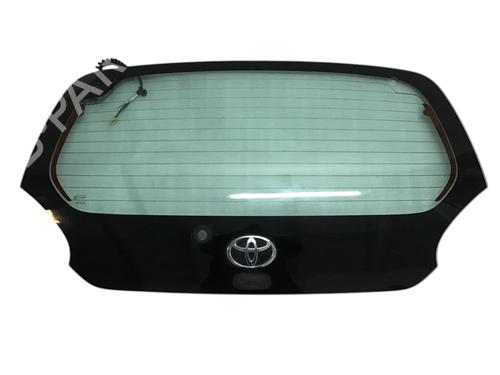 Used Bootlid window TOYOTA AYGO (_B1_) 1.0 (KGB10_, KGB10R) (68 hp) 26221796