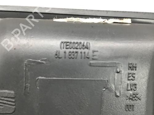 Front right interior door handle SEAT IBIZA III (6L1) 1.4 16V | BP24803184I14 