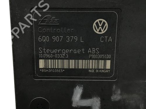 ABS pump VW POLO (9N_, 9A_) 1.2 12V | BP19340835M43 