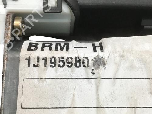 Left front window motor VW GOLF IV (1J1) 1.6 | BP29591752E21 