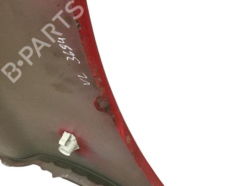 Left front fenders NISSAN MICRA III (K12) 1.2 16V | BP24398522C41 