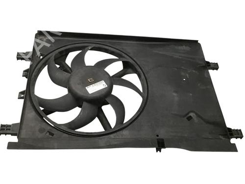 Radiator fan CITROËN C5 III Break (RW_) 2.0 i 16V (RWRFJC, RWRFJF) | BP29504162M35 