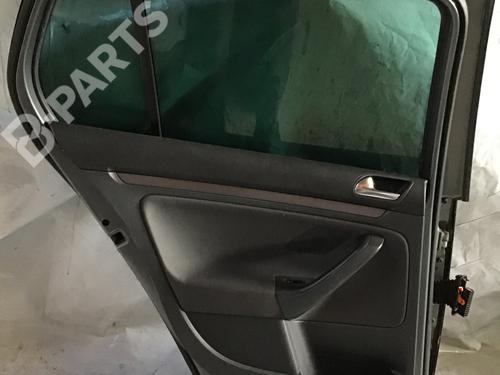Left rear door VW GOLF V (1K1) 2.0 TDI 16V | BP6555171C4 