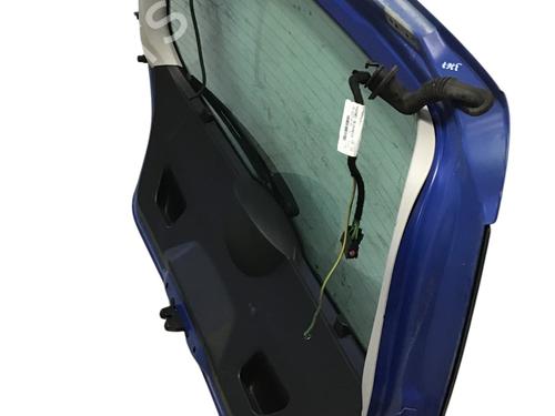 Tailgate PEUGEOT 207 (WA_, WC_) 1.4 | BP28101397C6 