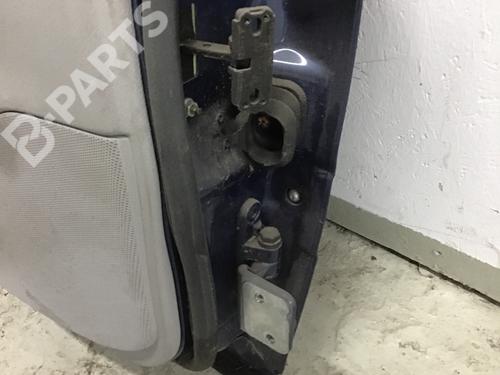 Left rear door MERCEDES-BENZ C-CLASS (W203) C 200 CDI (203.007) | BP5415703C4 