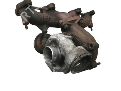 Turbocharger/Supercharger VW PASSAT B5.5 Variant (3B6) 1.9 TDI | BP20856587M71 