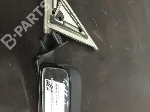 Used Right mirror VW GOLF II (19E, 1G1) 1.3 Cat (55 hp) 6067423