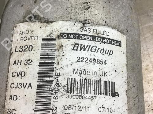 Other LAND ROVER RANGE ROVER SPORT I (L320) 3.6 D 4x4 | BP14698610O1 