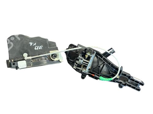 Front left lock BMW X1 (E84) xDrive 18 d | BP38001309C98 - Image 2