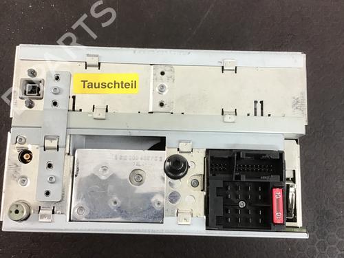 Radio MERCEDES-BENZ M-CLASS (W163) ML 270 CDI (163.113) | BP14697934E6 