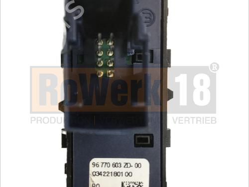 Switch PEUGEOT 508 SW I (8E_) 2.0 HDi RXH Hybrid4 | BP8886380I30 