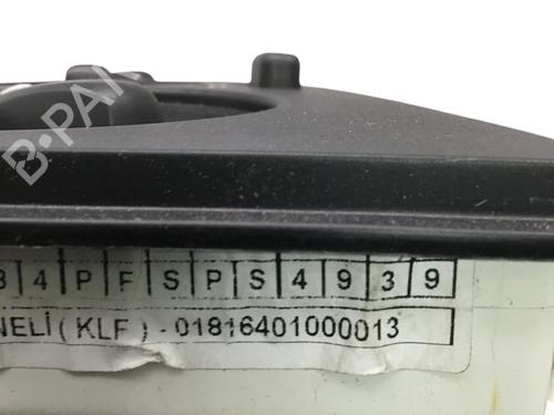 Climate control CITROËN C5 III Break (RW_) 2.0 i 16V (RWRFJC, RWRFJF) | BP29453980I5 