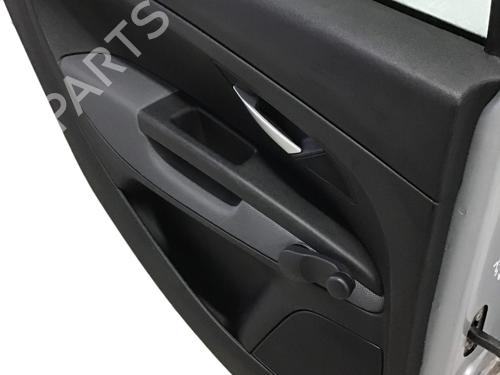 Left rear door FIAT GRANDE PUNTO (199_) 1.4 (199AXB11, 199AXB1A, 199BXB1A, 199AXL1A) | BP25115563C4