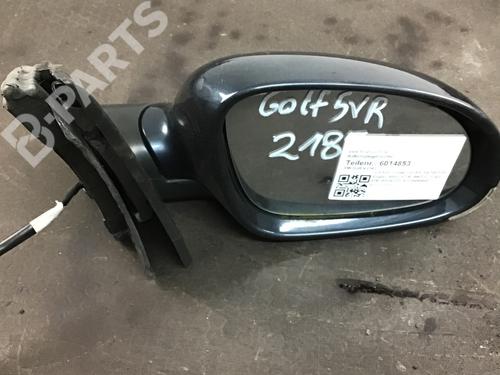 Right mirror VW GOLF V (1K1) 1.9 TDI (105 hp) 7286414