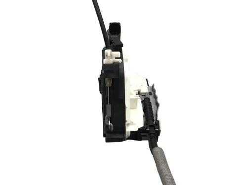 Rear left lock SKODA FABIA II Combi (545) 1.2 TSI | BP19276052C100 