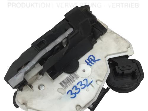 Used Rear right lock VW GOLF VI (5K1) 1.2 TSI (105 hp) 16130227