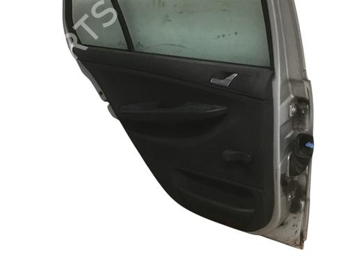 Left rear door SKODA FABIA I (6Y2) 1.2 | BP21534649C4 