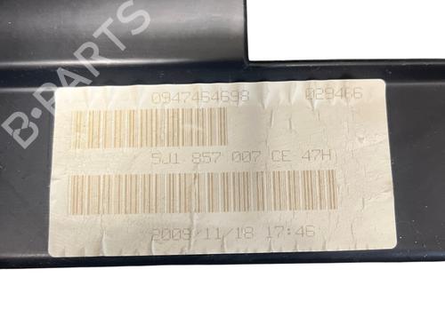 Dashboard SKODA FABIA II (542) 1.2 12V | BP35920614C46 - Image 6