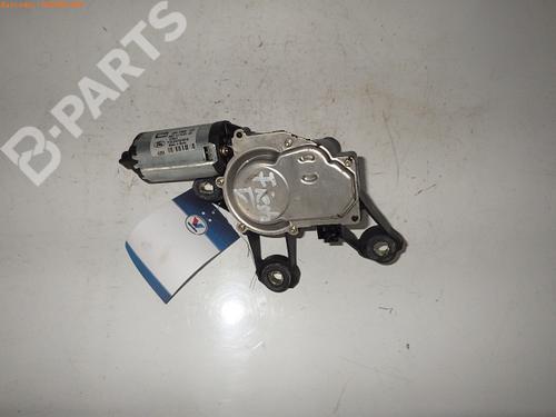 Used Rear wiper motor FORD FIESTA V (JH_, JD_) 1.4 TDCi (68 hp) 5062814