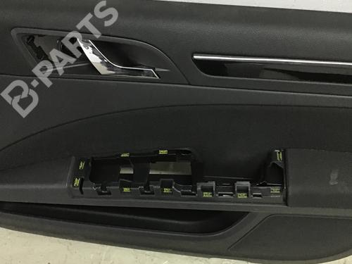 Front right panel SKODA SUPERB II Estate (3T5) 2.0 TDI | BP9853301C59 