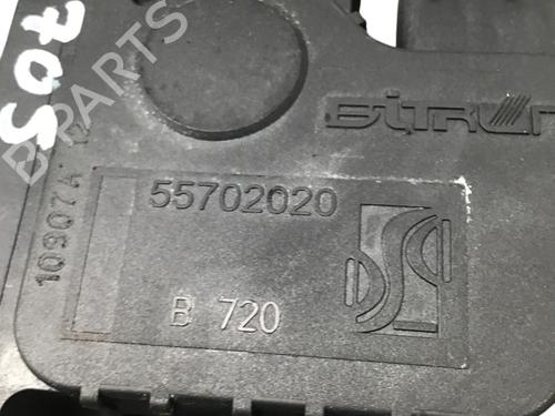 Pedal FIAT GRANDE PUNTO (199_) 1.4 (199AXB11, 199AXB1A, 199BXB1A, 199AXL1A) | BP25447574I4 