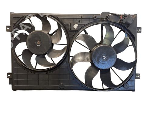 Køleventilator elektrisk Køleventilator elektrisk VW GOLF V Variant (1K5) 1.6 (102 hp) 34555149 34555149