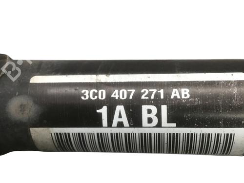 Left front driveshaft AUDI A3 Sportback (8PA) 1.4 TFSI | BP22625799M38 