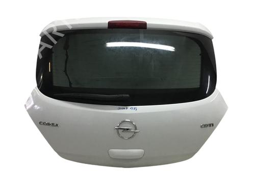 Used Tailgate OPEL CORSA D (S07) 1.3 CDTI (L08, L68) (90 hp) 20098033
