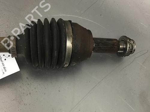 Right front driveshaft FORD FIESTA VI (CB1, CCN) 1.25 | BP14698383M39 