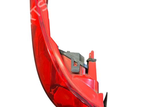 Left taillight PEUGEOT 607 (9D, 9U) 2.7 HDi 24V | BP38155906C34 - Image 2