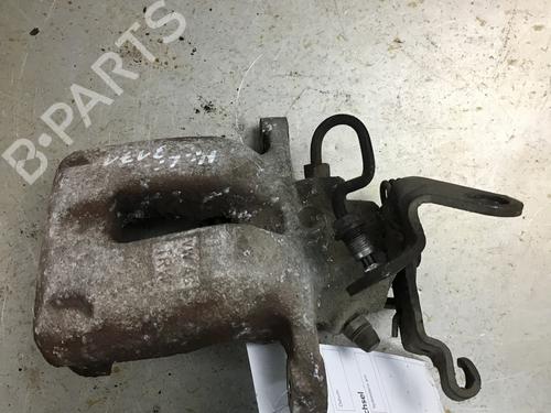 Left rear brake caliper SKODA SUPERB II Estate (3T5) 2.0 TDI | BP14698511M107 