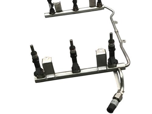 Injection rail AUDI A6 C6 (4F2) 2.4 | BP30641349M98