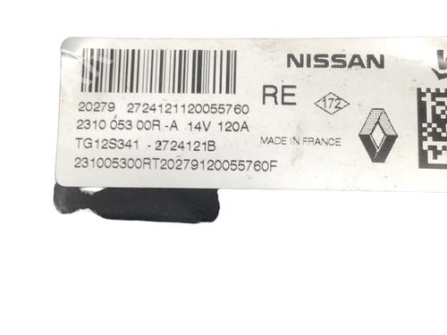 Alternator DACIA LODGY (JS_) 1.3 TCe 130 (JSNE) | BP15414070M7 