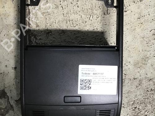 Used Cup/Object holder VW GOLF VII (5G1, BQ1, BE1, BE2) 2.0 GTD (184 hp) 14697759