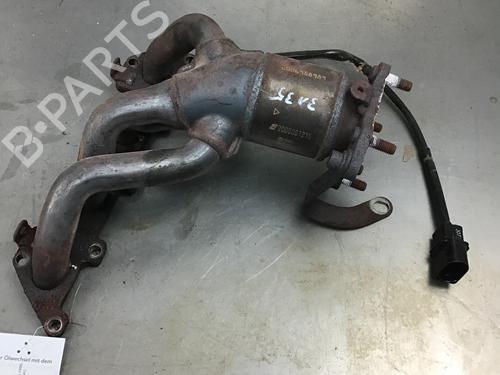 Udstødningsmanifold SKODA FABIA I (6Y2) 1.4 16V (75 hp) 14698380