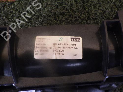 Cup/Object holder AUDI A6 Allroad C6 (4FH) 3.0 TDI quattro | BP14697358I37 