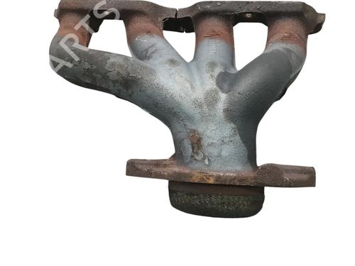 Used Exhaust manifold RENAULT CLIO III (BR0/1, CR0/1) 1.2 16V (BR02, BR0J, BR11, CR02, CR0J, CR11) (75 hp) 24803187