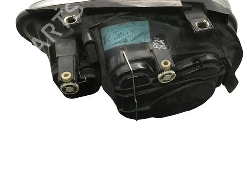Right headlight VW GOLF IV (1J1) 1.6 | BP29591755C29 