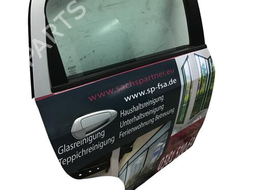 Right rear door FIAT GRANDE PUNTO (199_) 1.4 (199AXB11, 199AXB1A, 199BXB1A, 199AXL1A) | BP25115565C5 