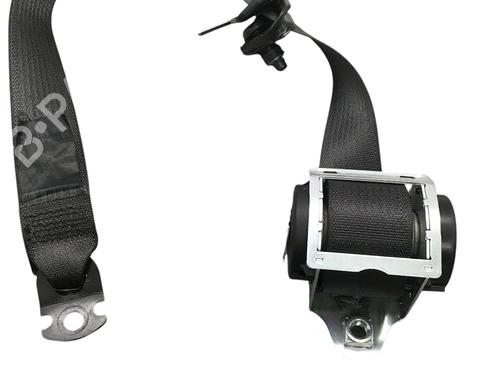 Used Rear right seatbelt OPEL CORSA D (S07) 1.3 CDTI (L08, L68) (95 hp) 25740627