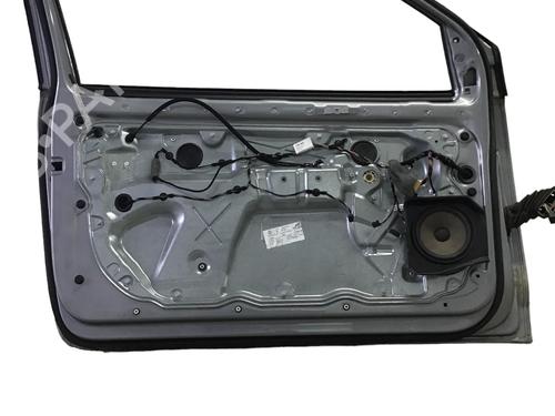 Left front door VW POLO (9N_, 9A_) 1.2 | BP19100055C2 