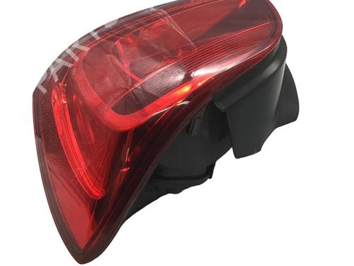 Right taillight VW POLO V (6R1, 6C1) 1.2 TSI | BP18486257C35 