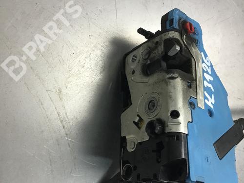 Used Rear left lock PEUGEOT 207 (WA_, WC_) 1.4 16V (95 hp) 9092283